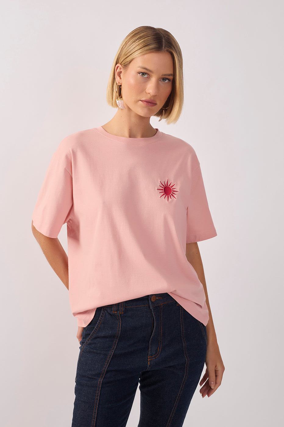 Pink October T-shirt