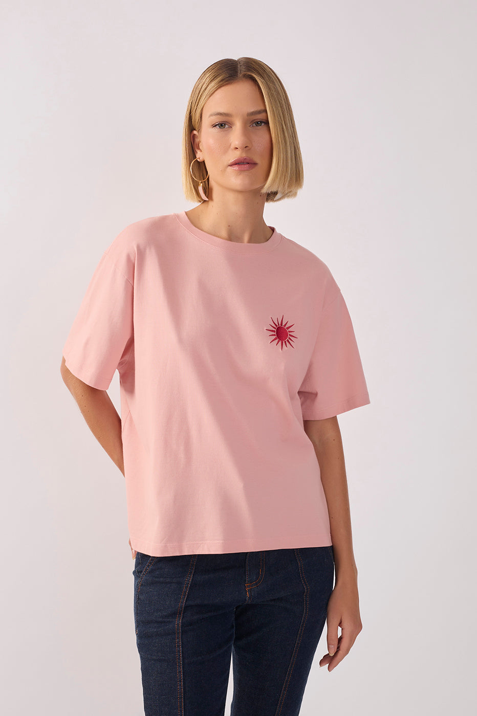 Pink October T-shirt