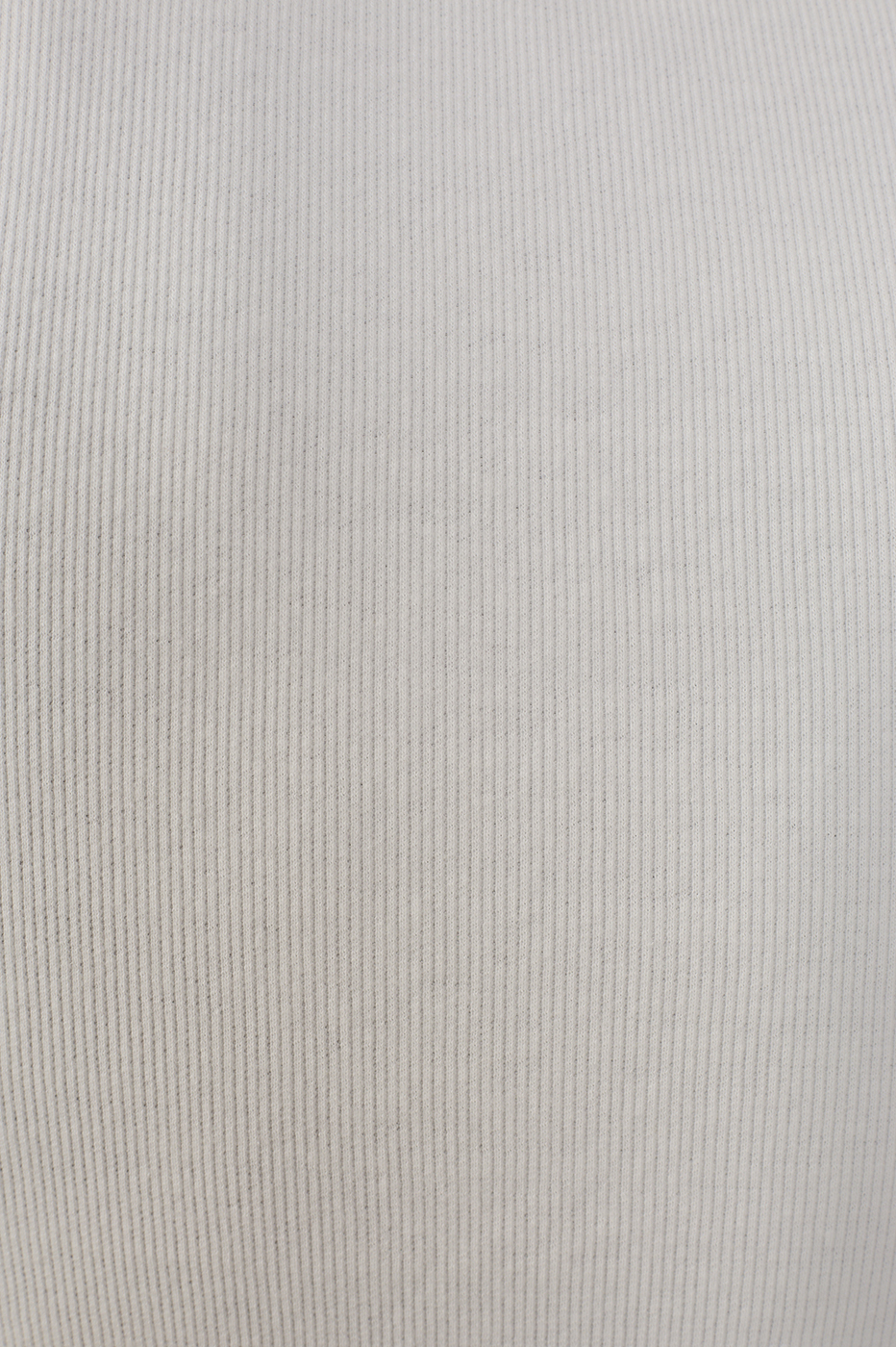 Off-White Brazil Embroidered Ribbed Tank Top