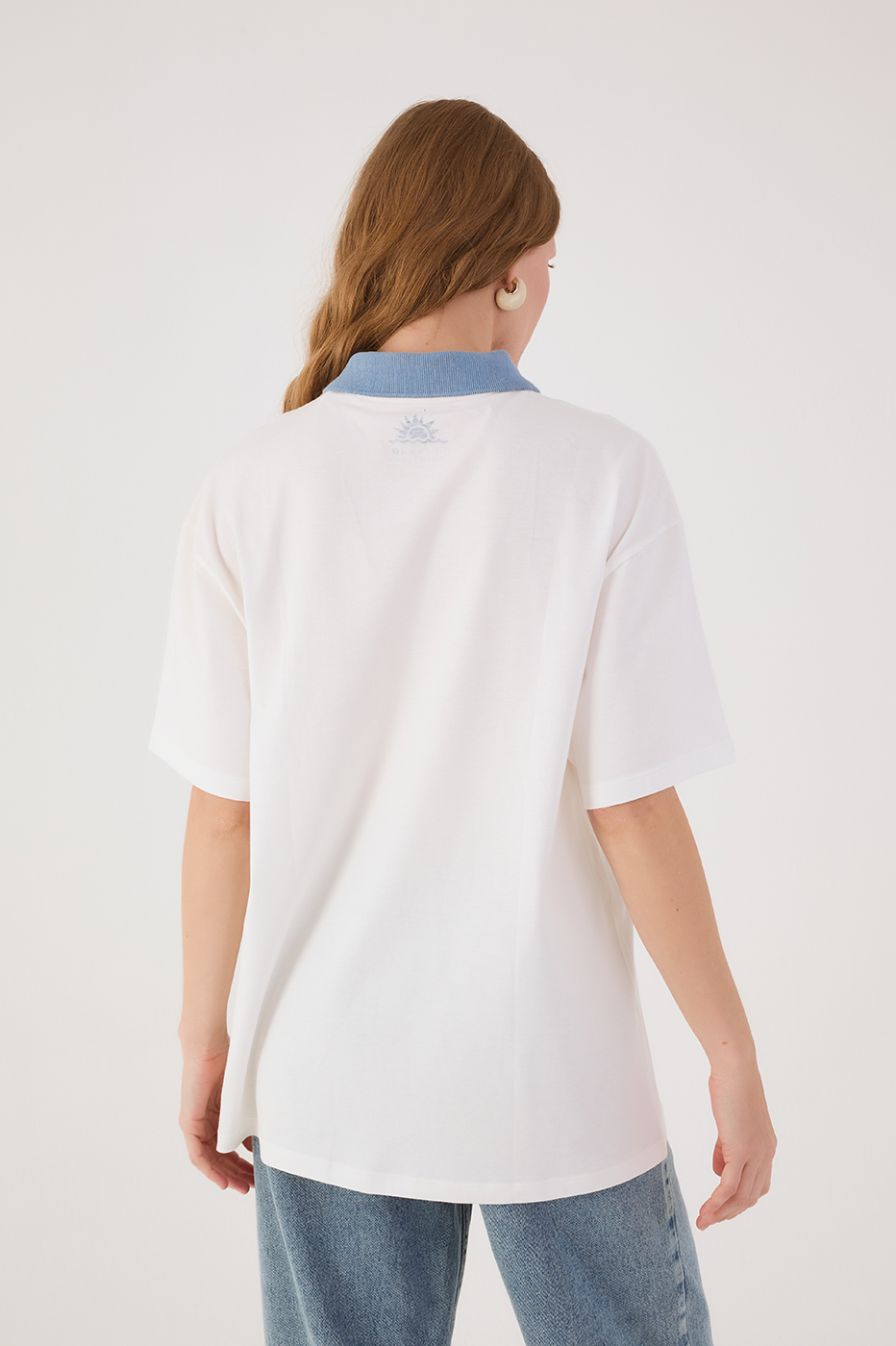 Off-White Arpoador Embroidered  T-Shirt