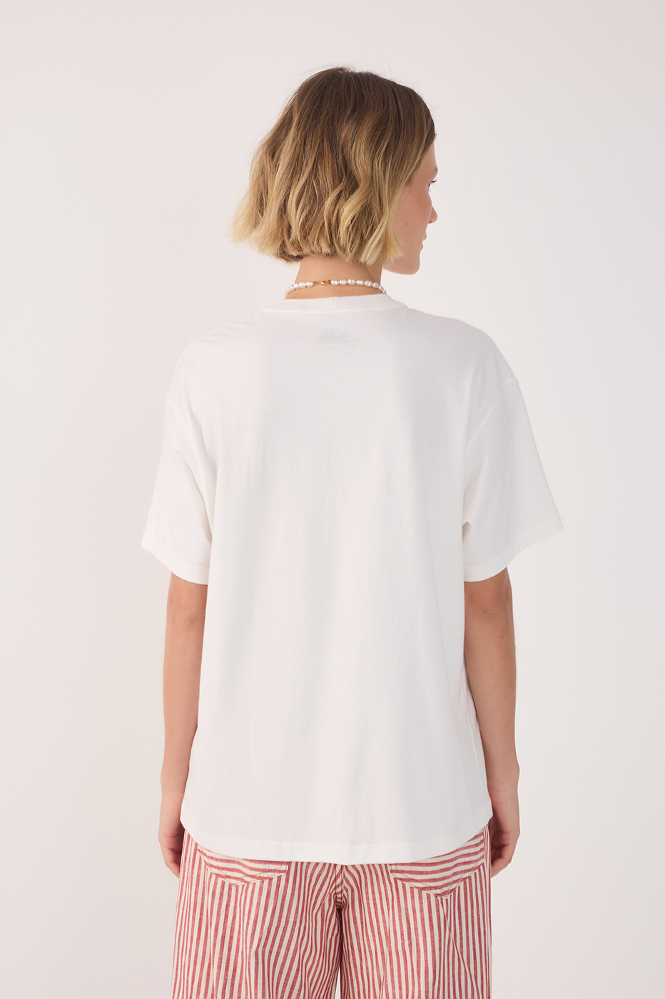 Silk Stay Tropical T-shirt