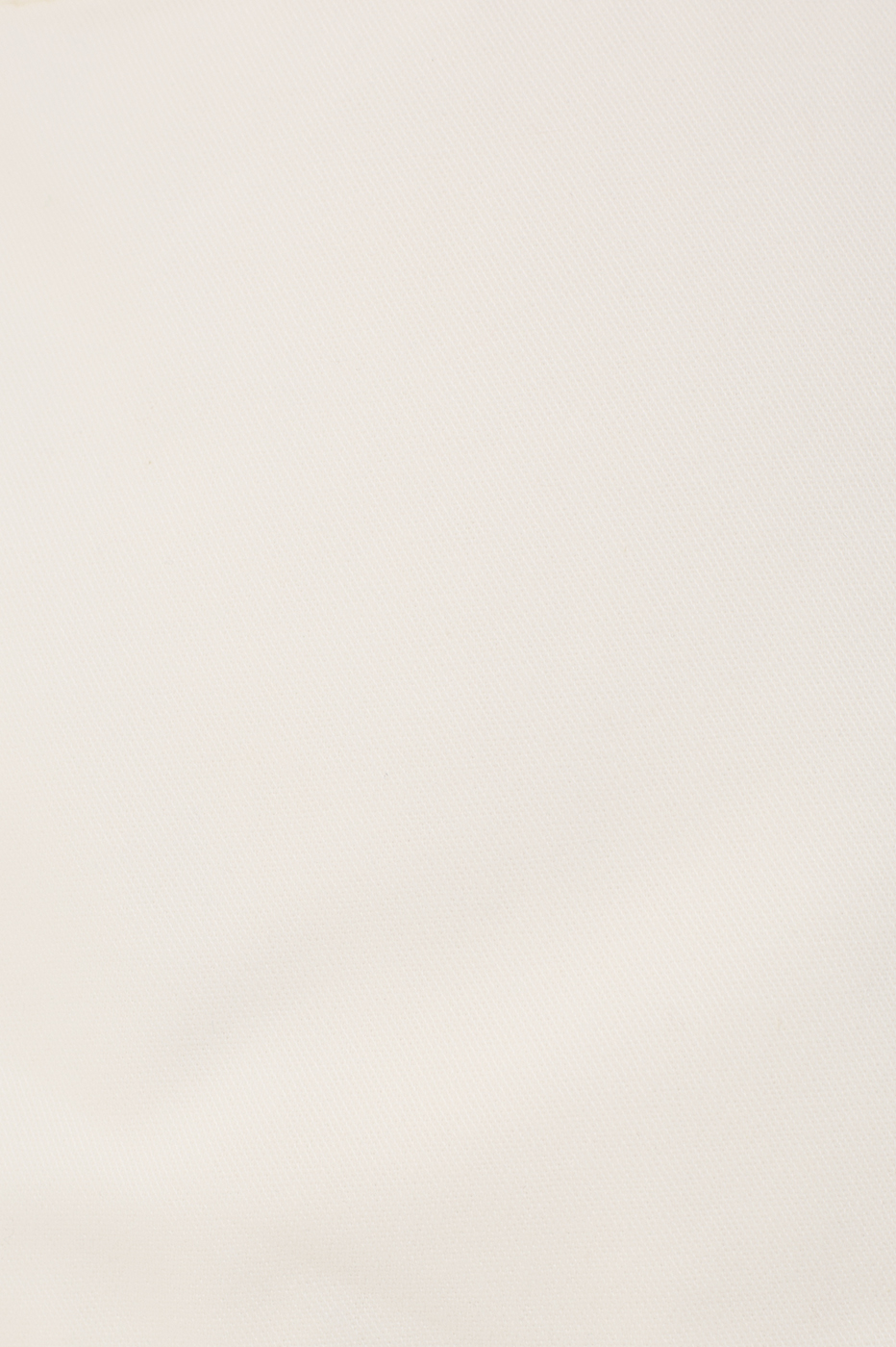 Off-White Topstitched Flared Twill Pants