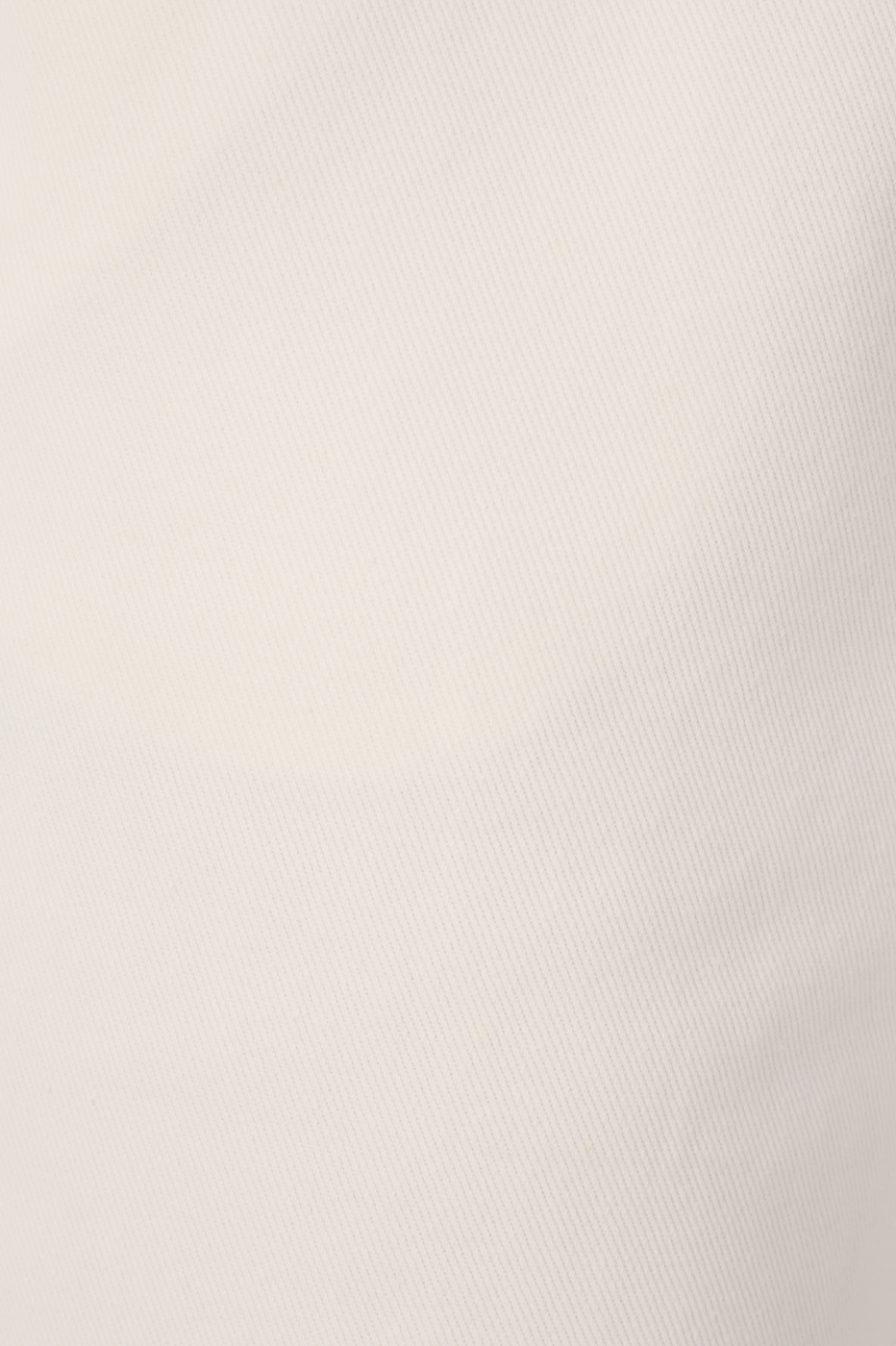 Off-White High-Rise Flared Twill Pants