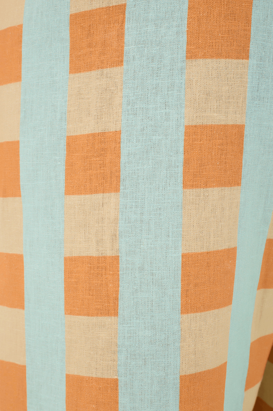 Serena Print Linen Pants