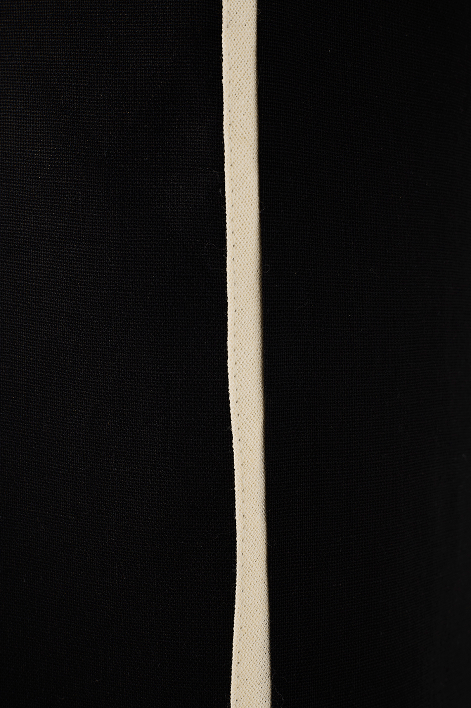 Linen Piping Pants