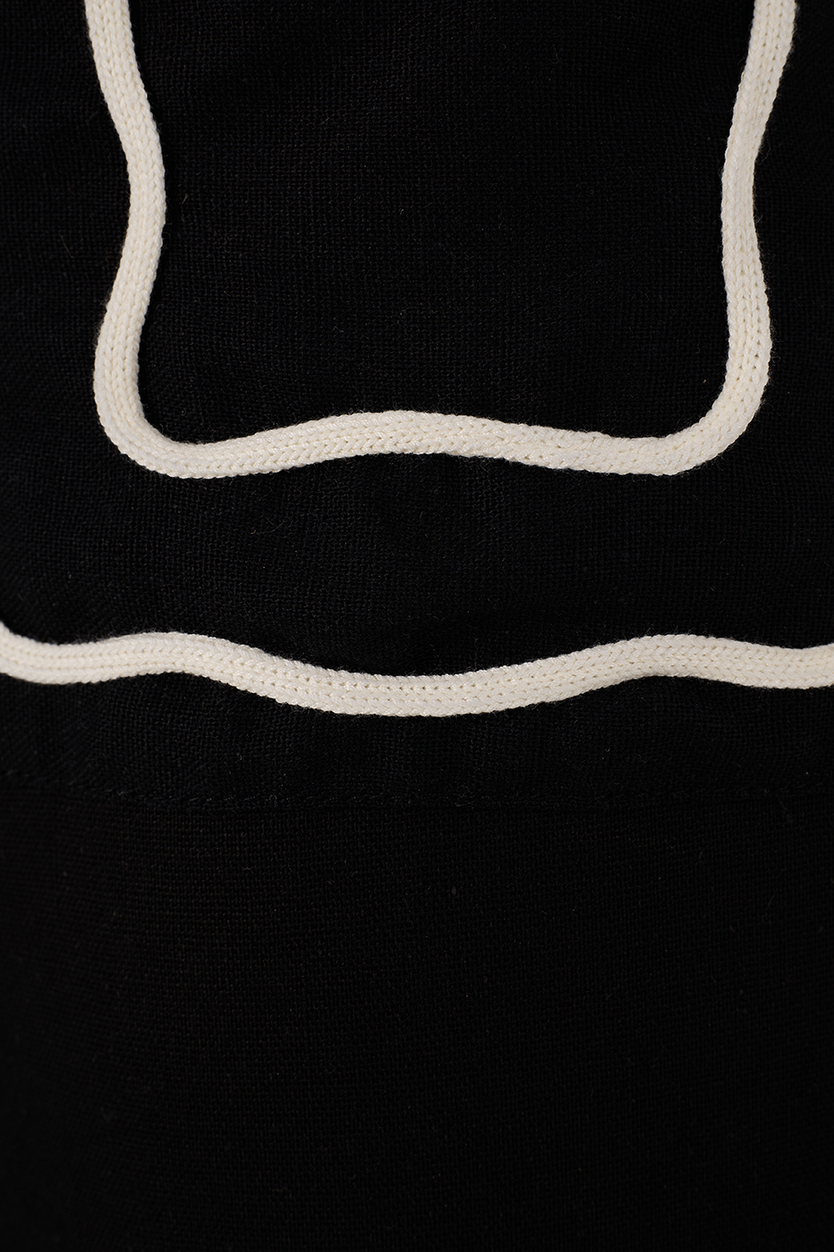 Sianinha-Embroidered Linen Pants