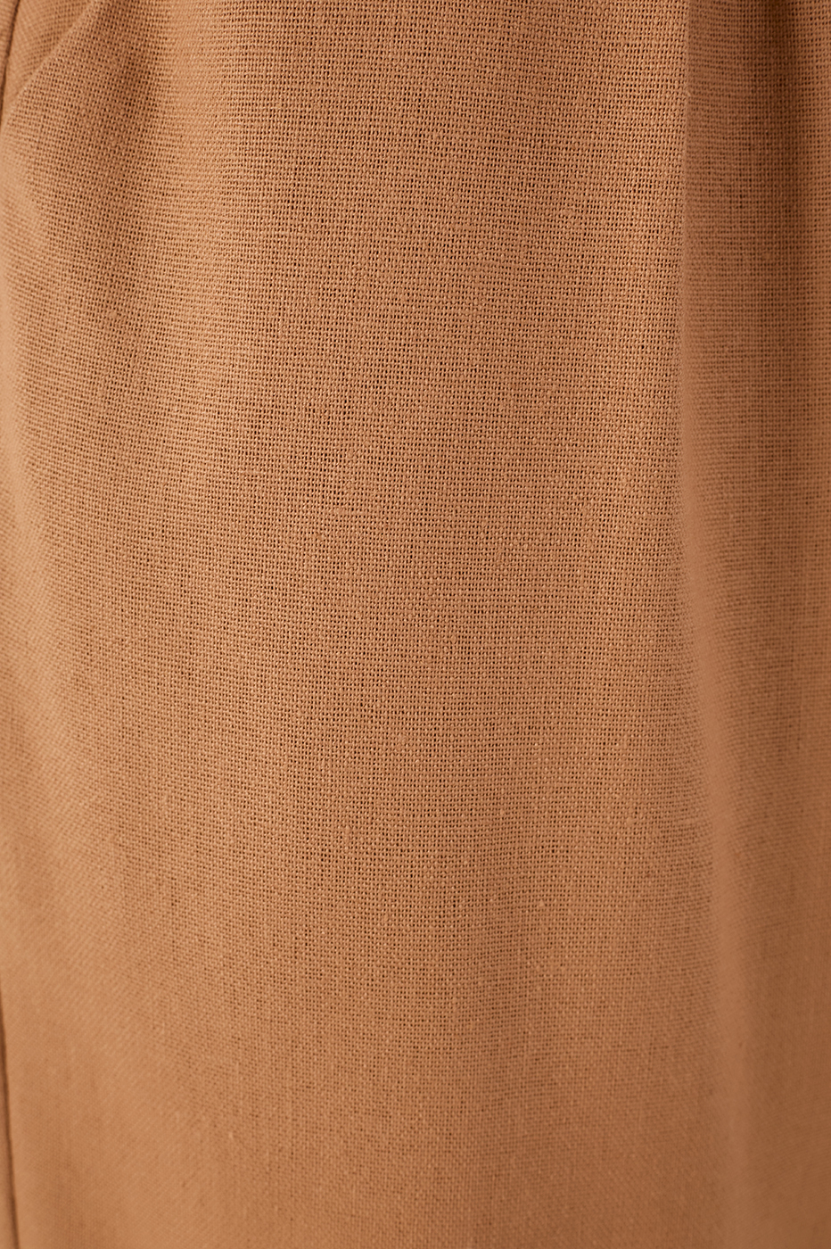 Linen Side Pocket Pants