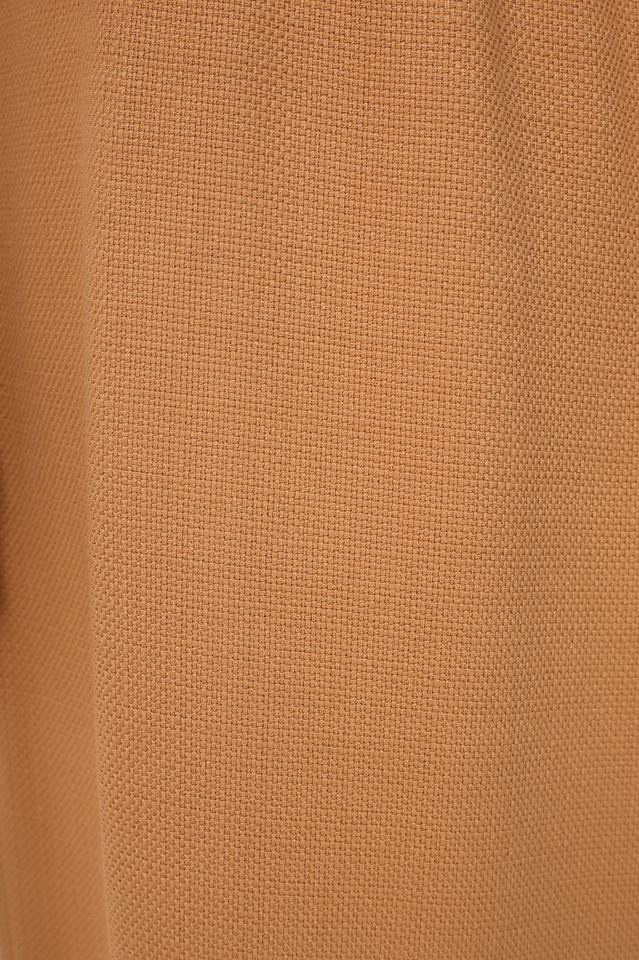 Wide Yoke Buckles Pants