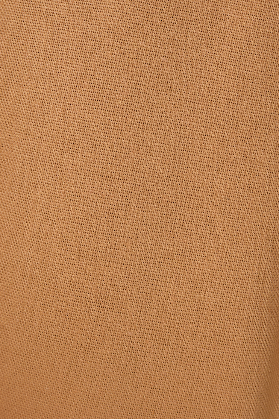 Linen Carrot Pants
