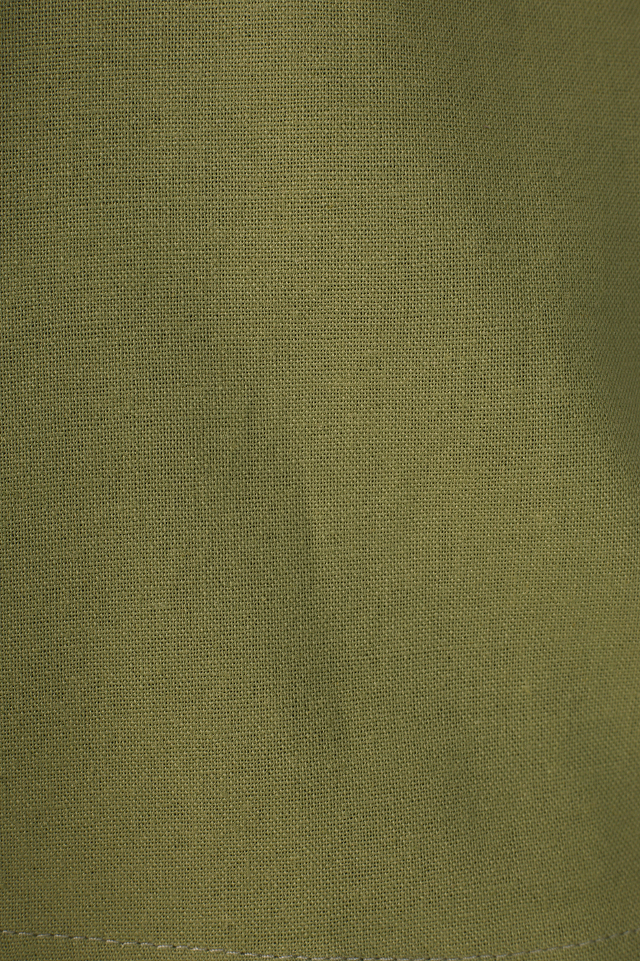 Linen Carrot Pants