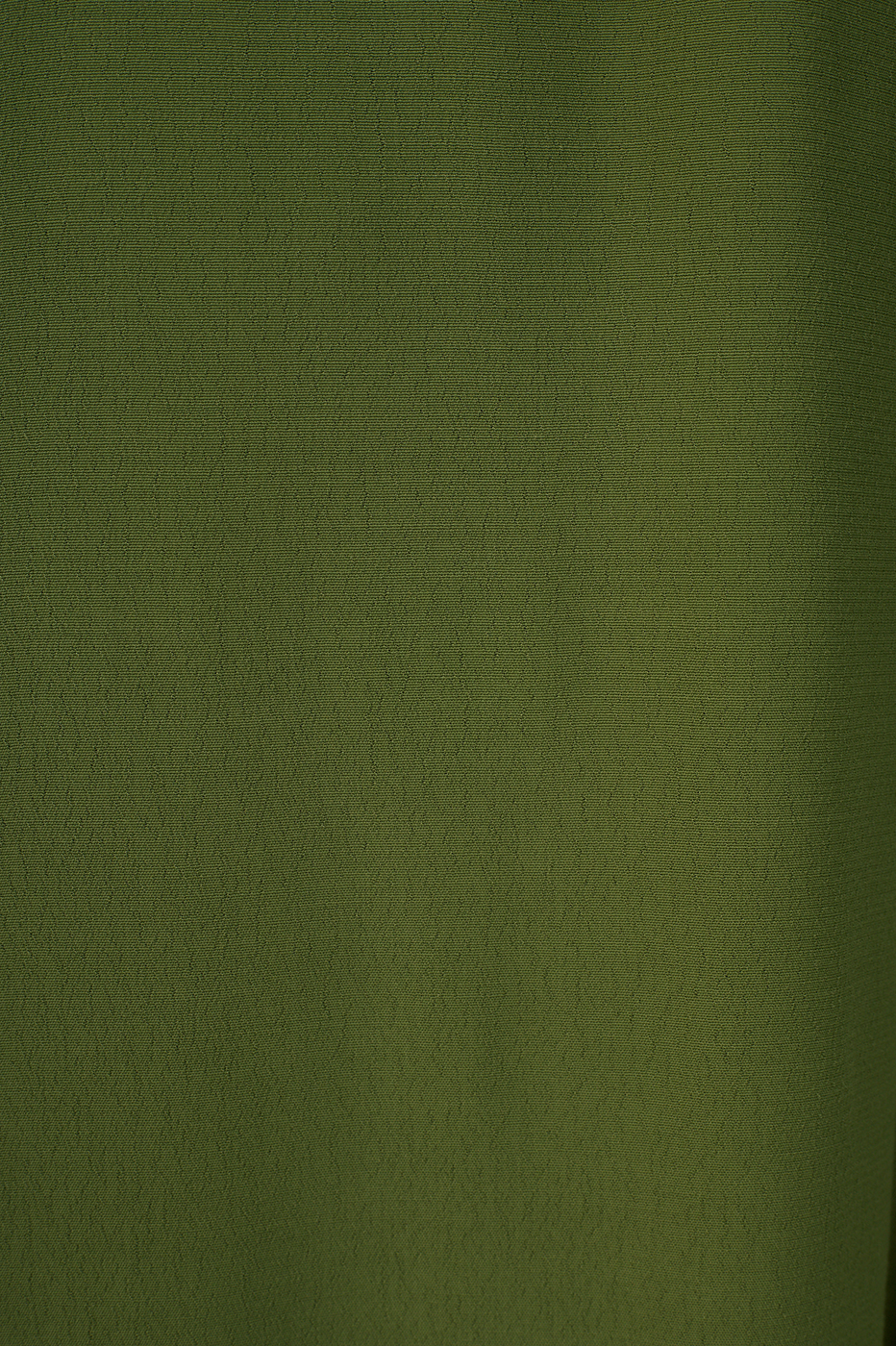 Green Coco Wide-Leg Crepe Pants