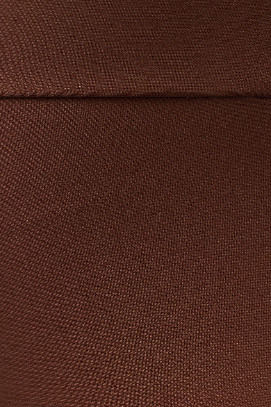 Brown High-Waist Workout Leggings