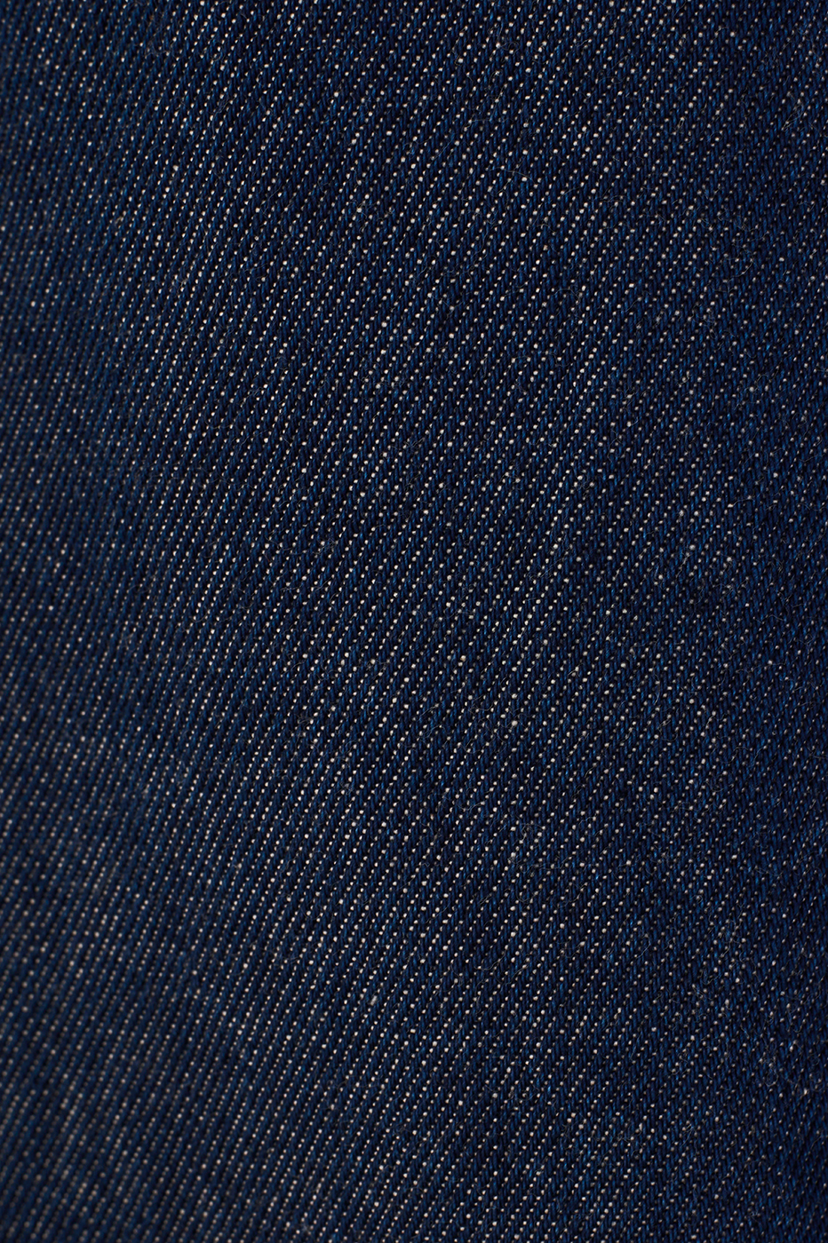 Denim Barrel Pants