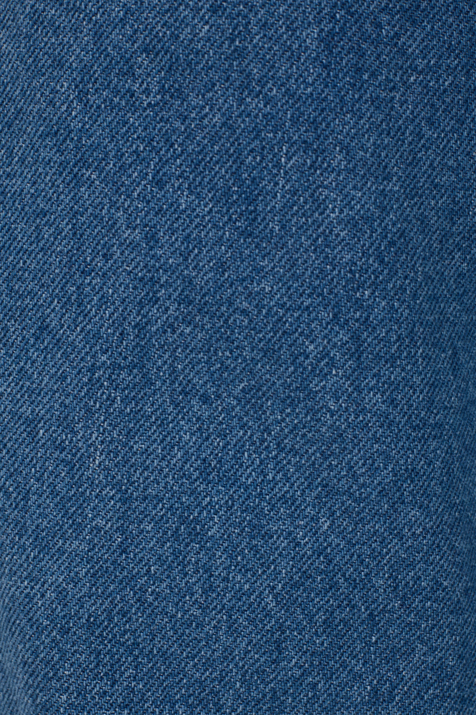 Denim Pockets Pants