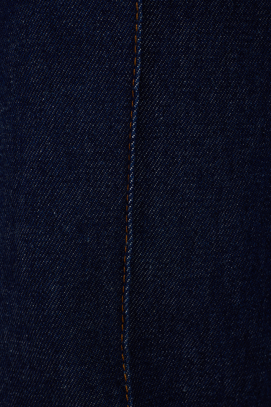 Flared Denim Pocket Pants