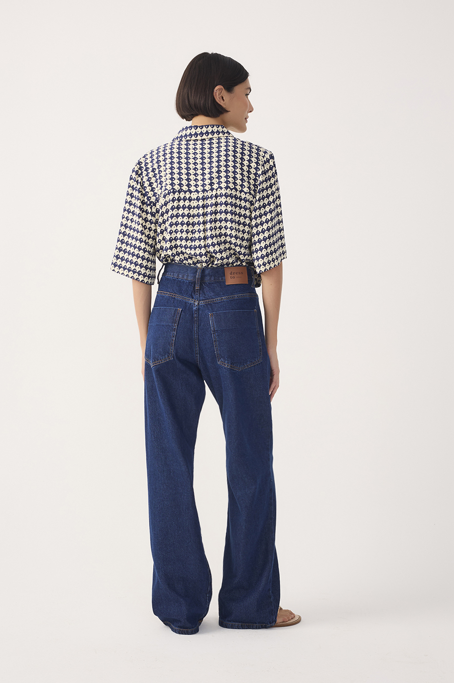 Dark Jeans