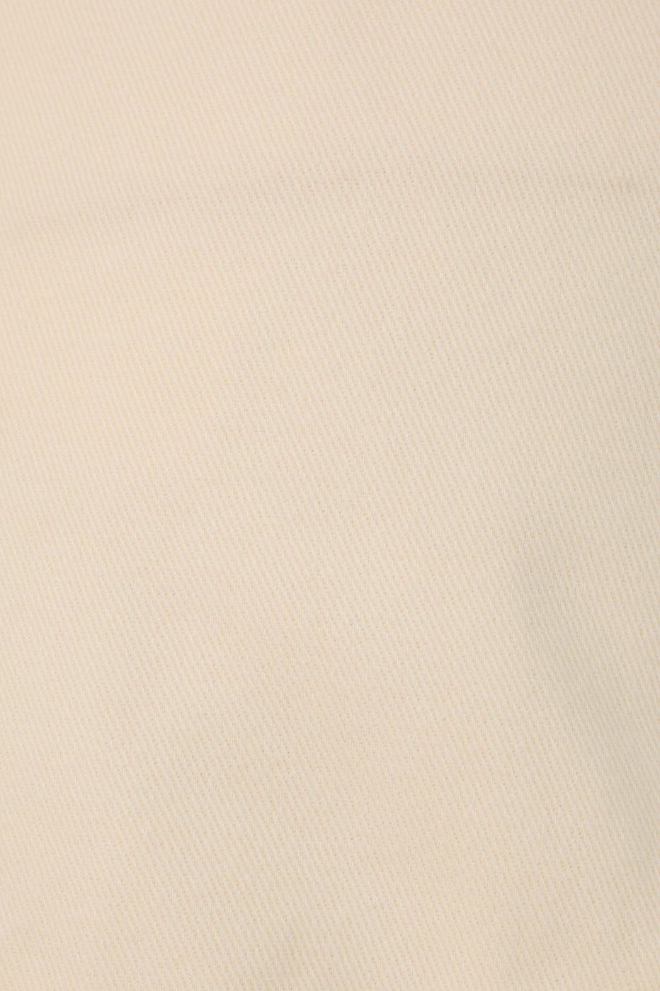 Beige Pockets Belt Loops Twill Shorts
