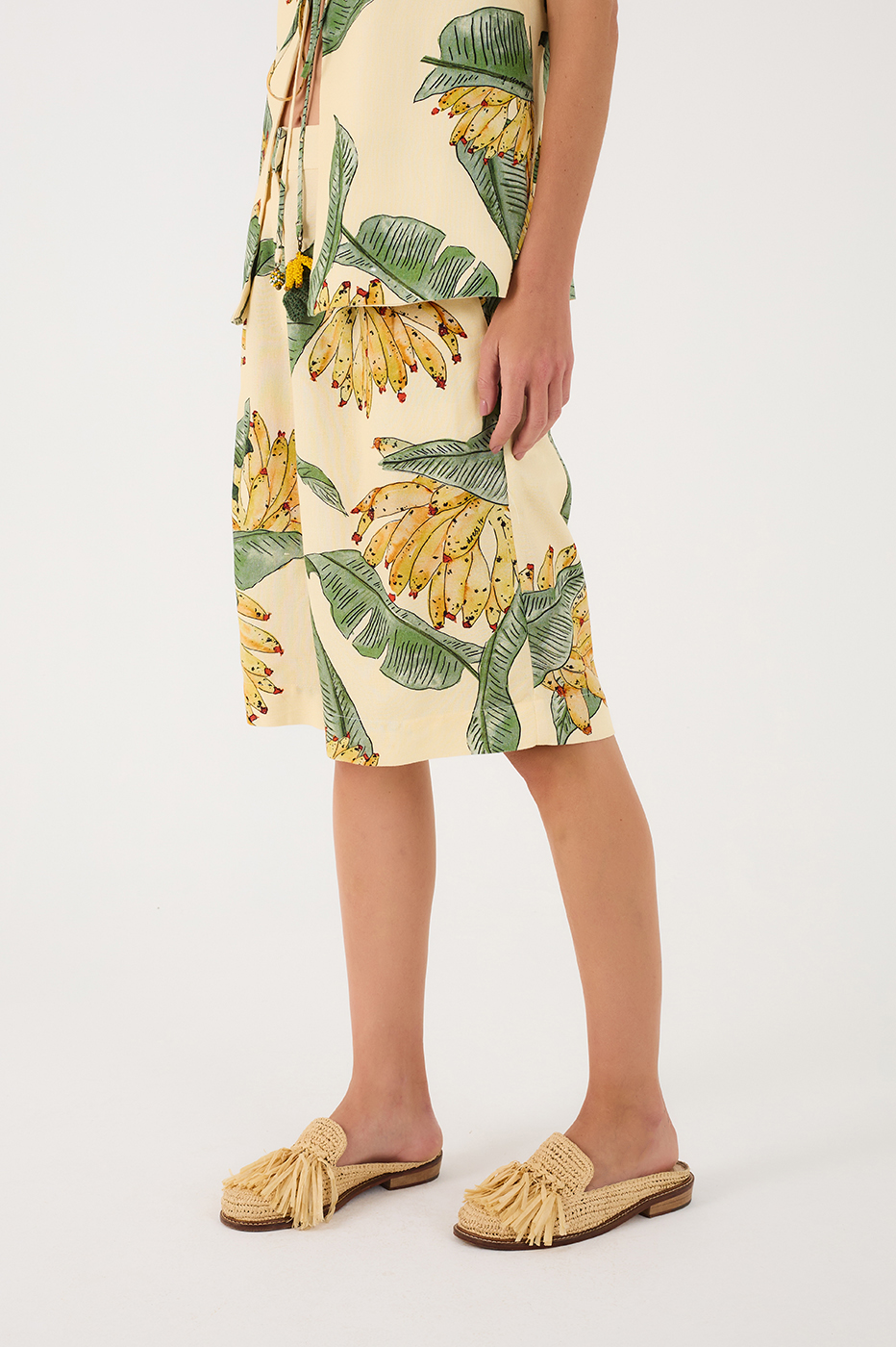 Bermuda Linen Paradise Print