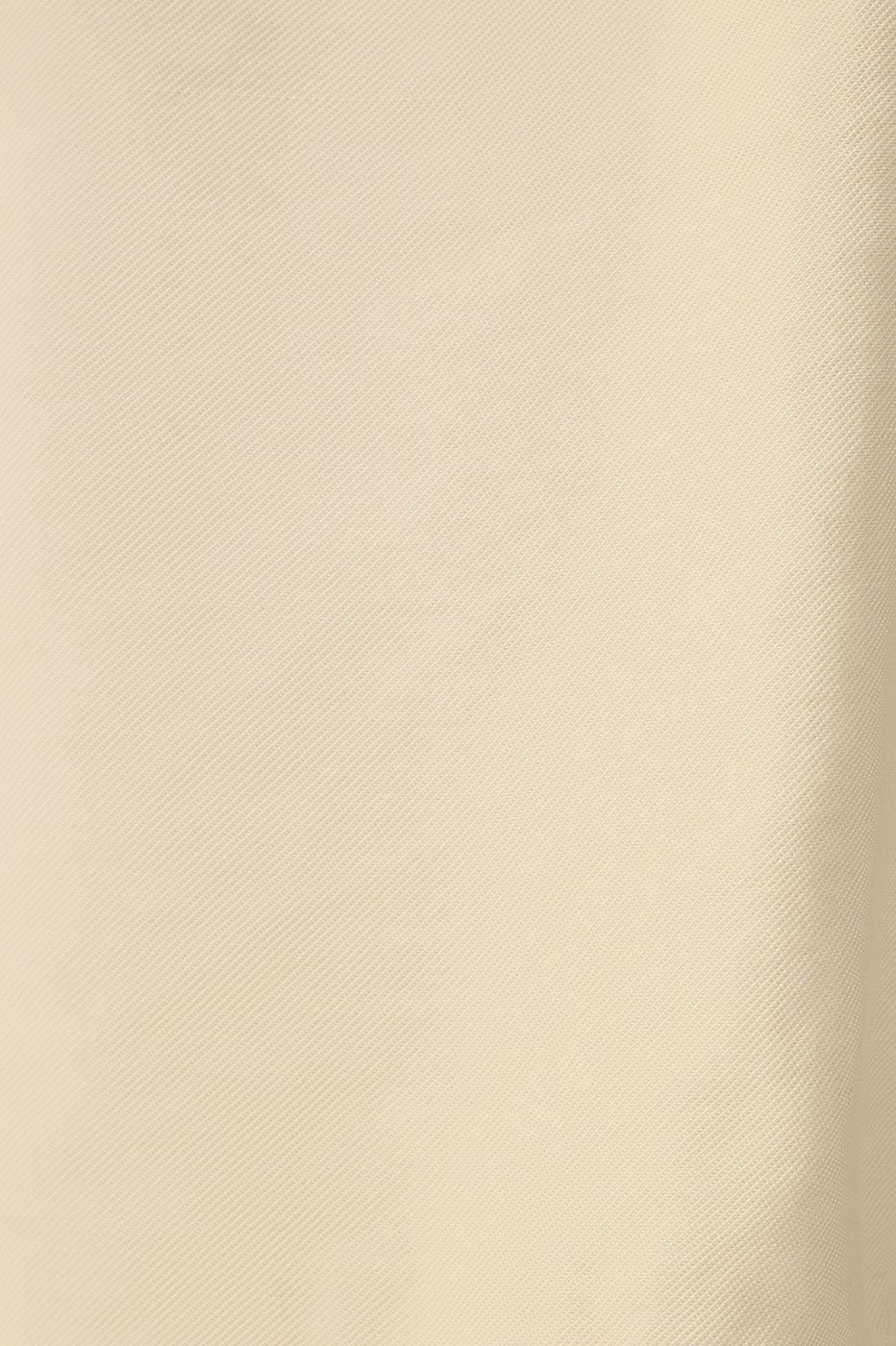 Beige Side Pockets Pleated Shorts