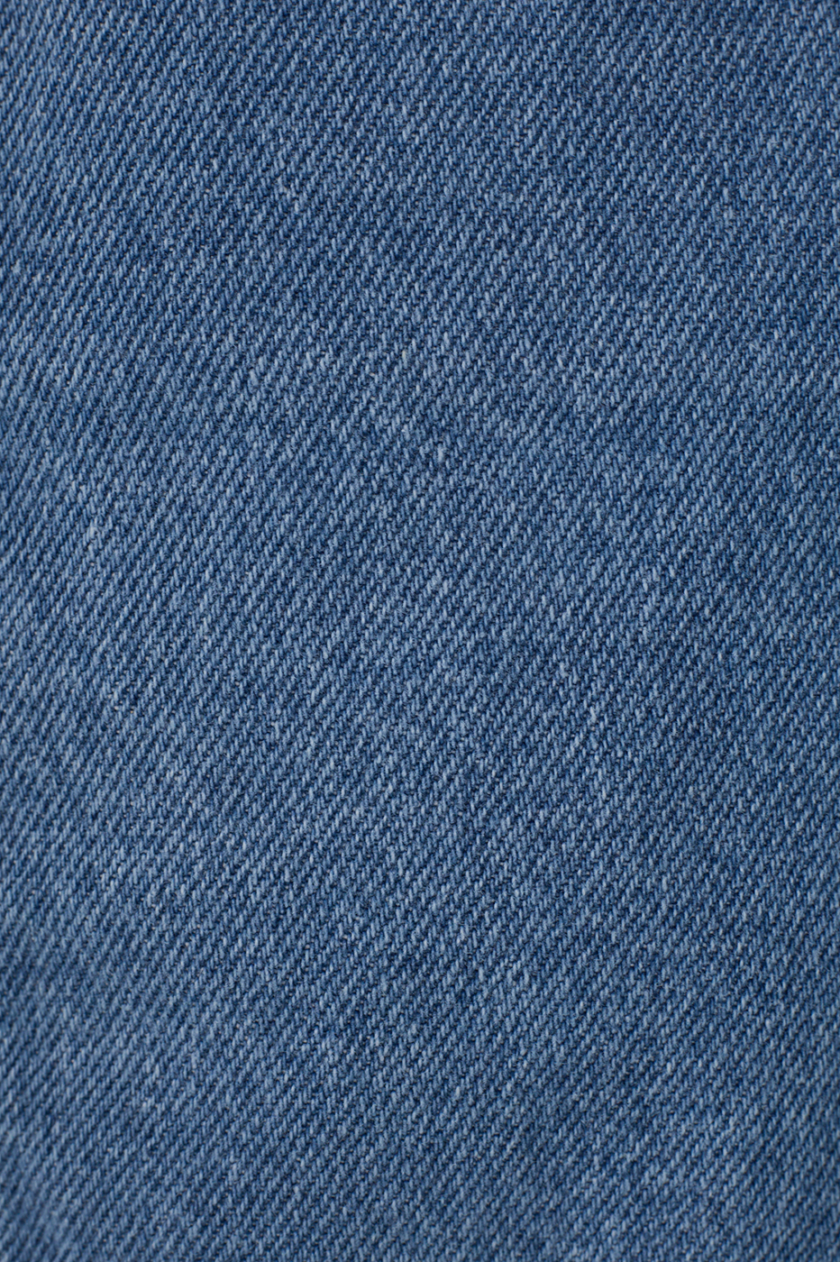 Medium Denim Short