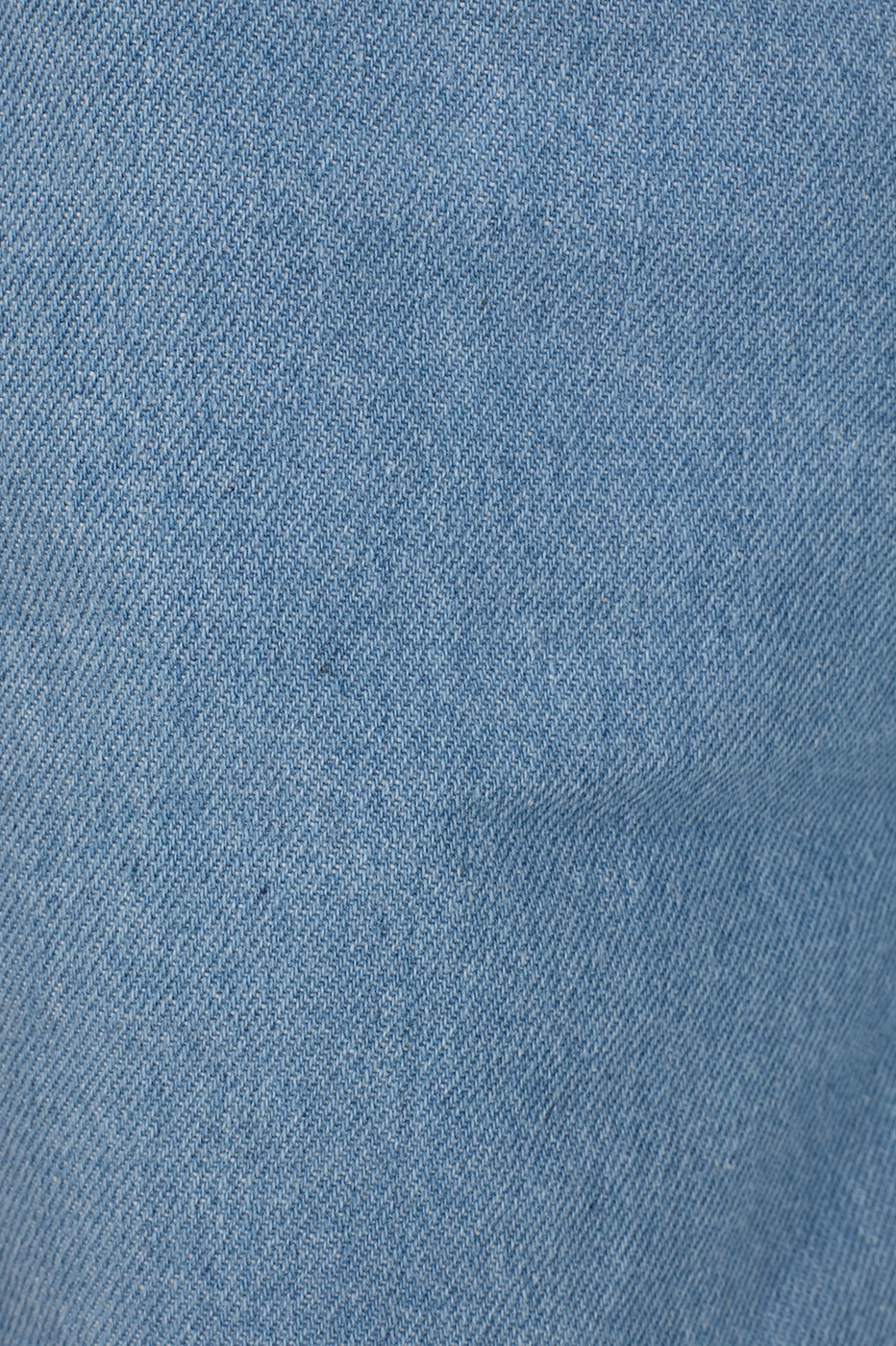 Basic Medium Denim Short