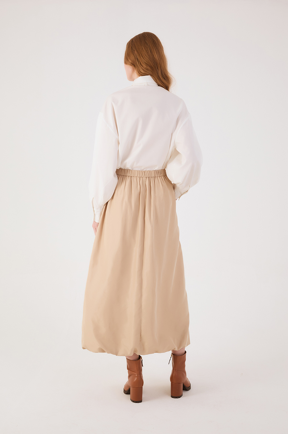 Tech Bubble Skirt