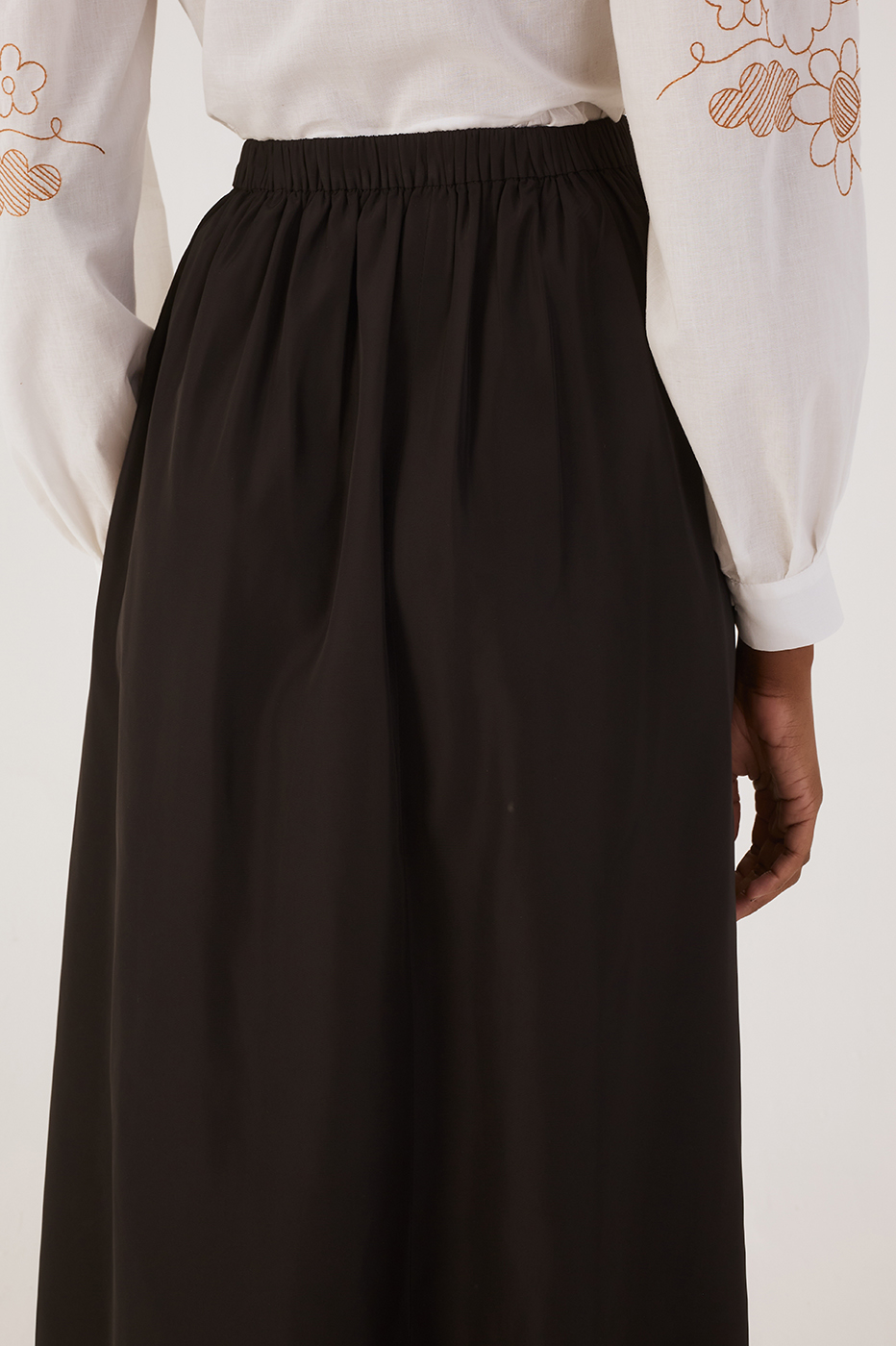Tech Bubble Skirt