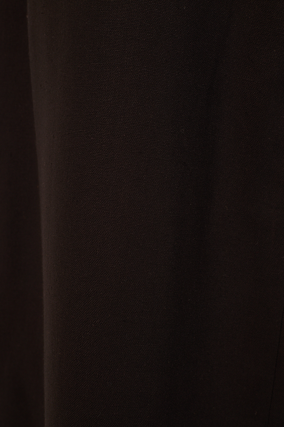 Linen Midi Wrap Skirt