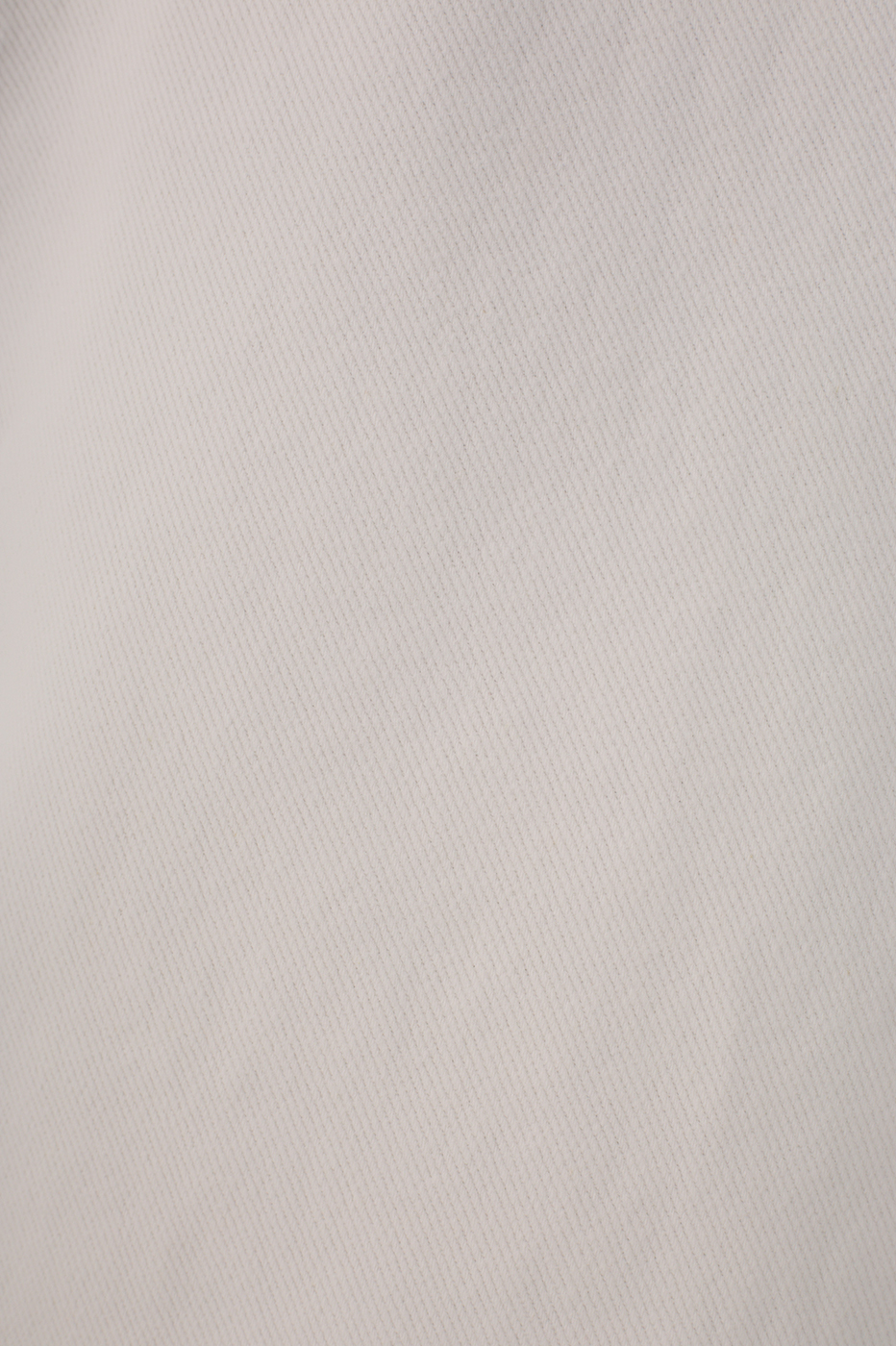 Twill Skirt with Pockets