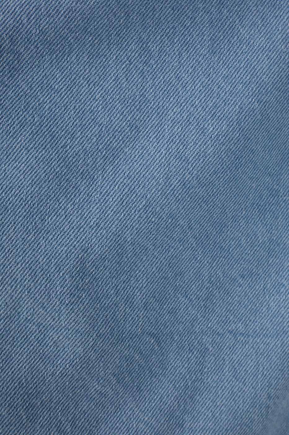 Blue Denim Side Ties Wrap Mini Skirt