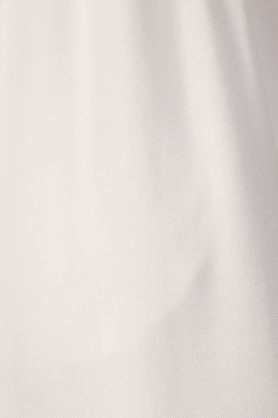 Off-White Tie Waist Maxi Skirt