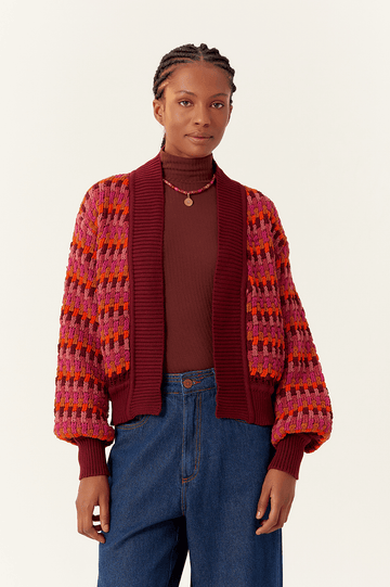 Nubis Knit Jacket