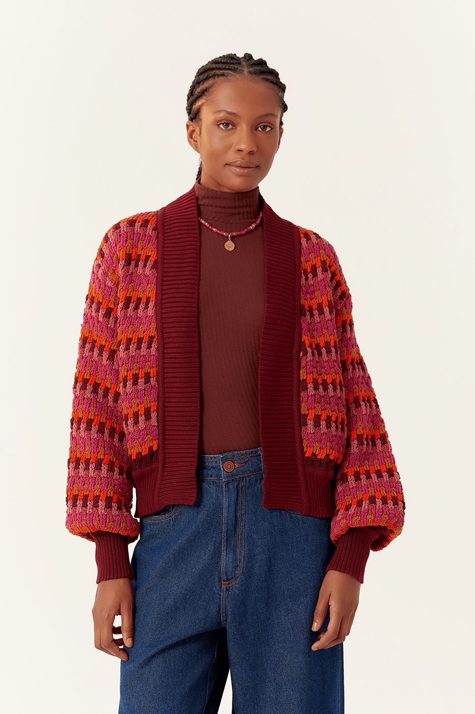 Nubis Knit Jacket