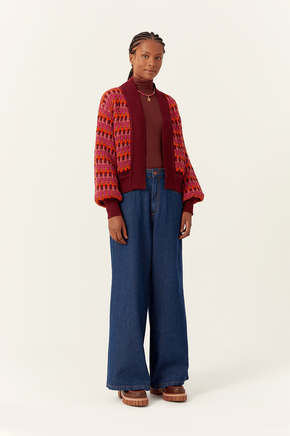 Nubis Knit Jacket