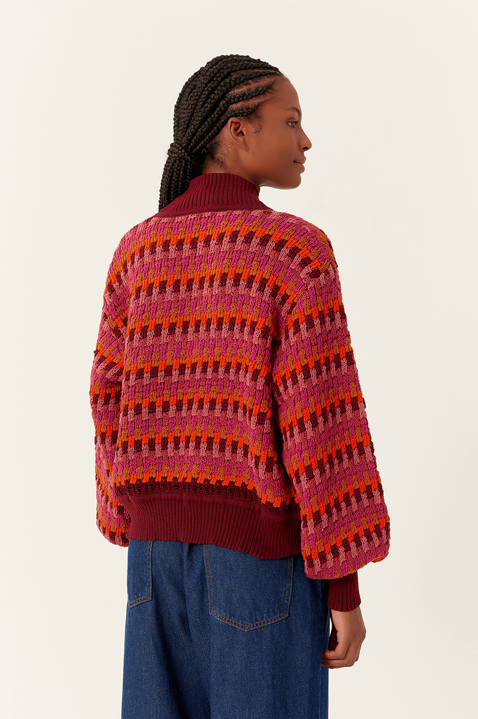 Nubis Knit Jacket