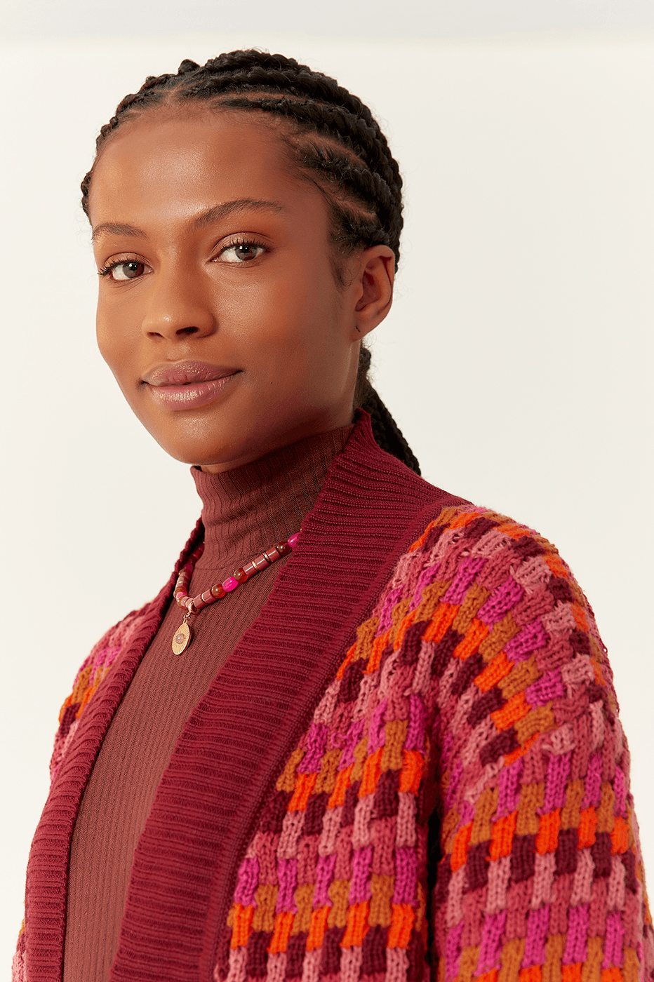 Nubis Knit Jacket