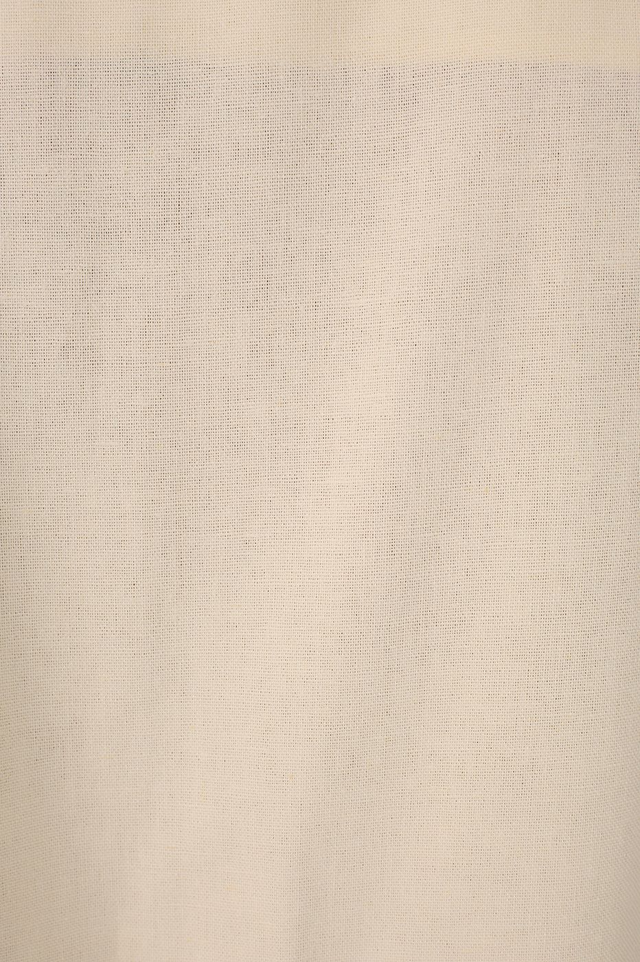 Linen Button Sleeve Blazer