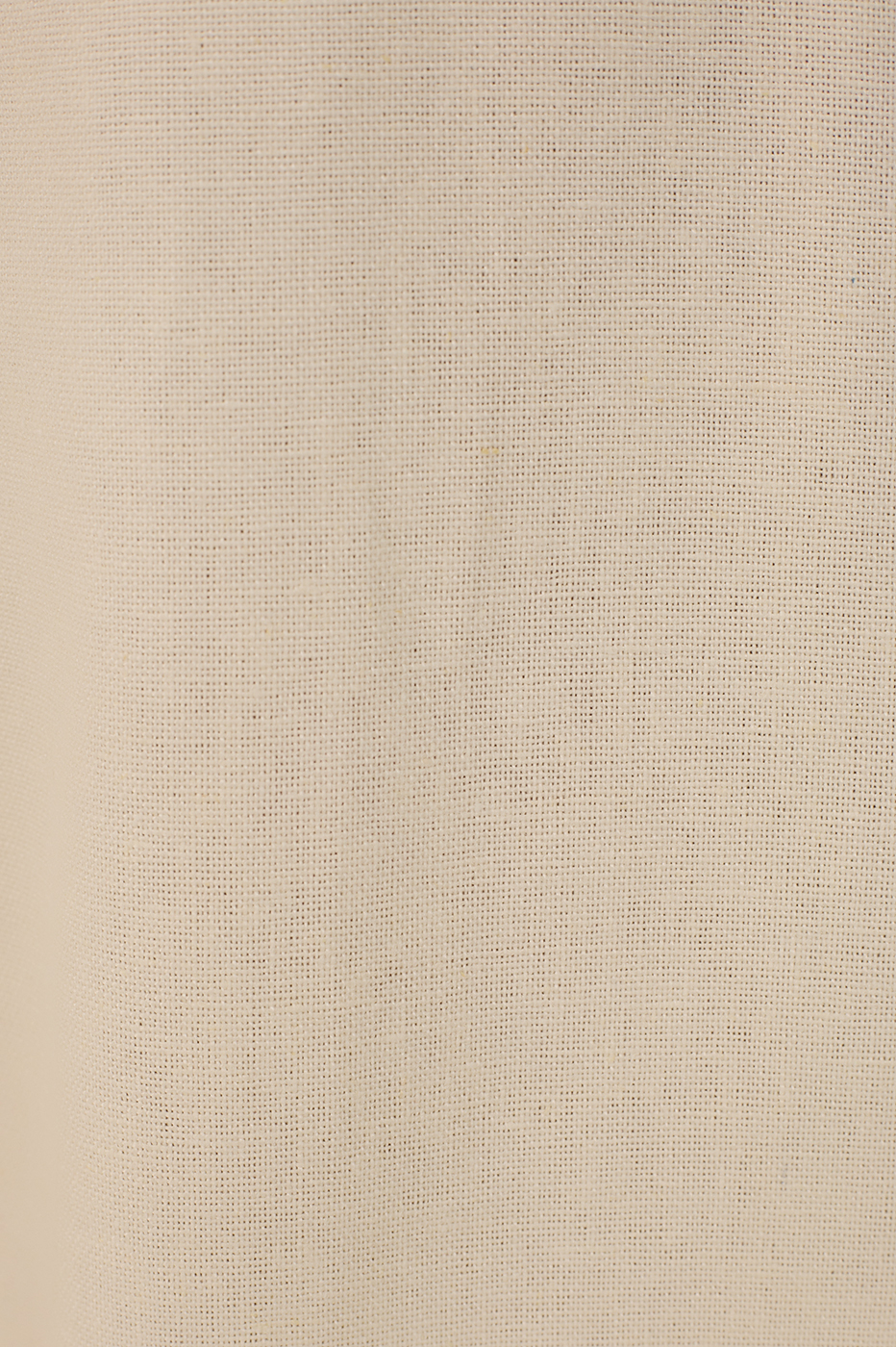 Linen Cutout Bust Jumpsuit