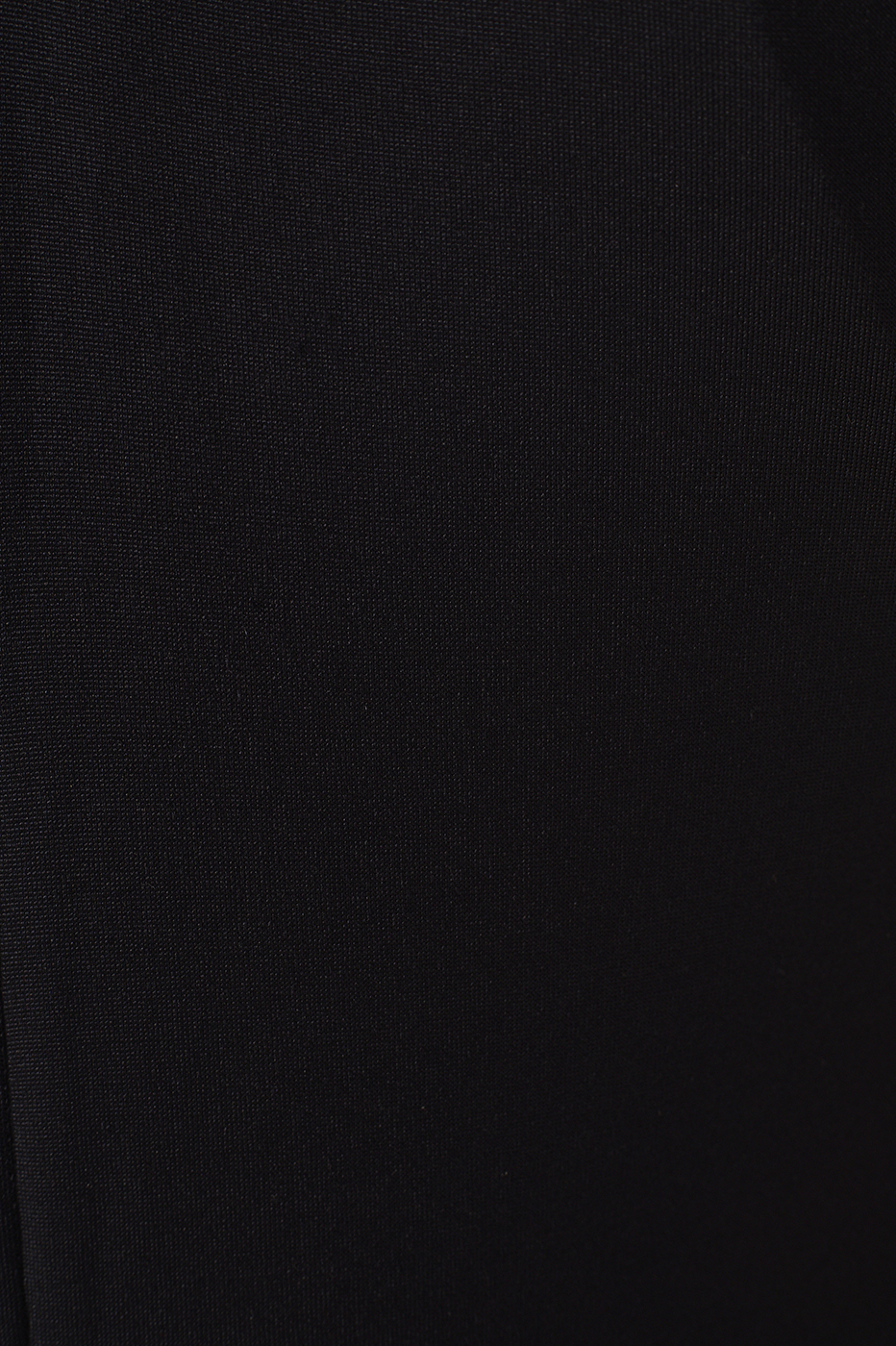 Black One-Shoulder Buckle Jumpsuit