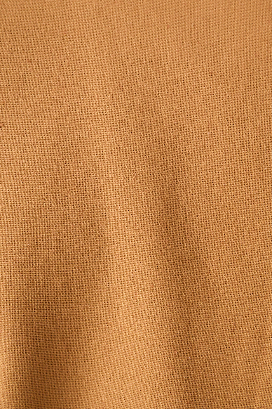Linen Shell Buttons Vest