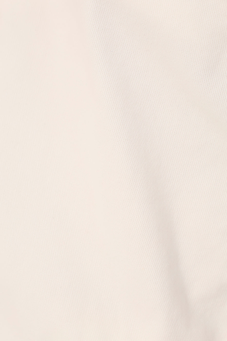 Off-White Buttoned Topstitching Twill Vest
