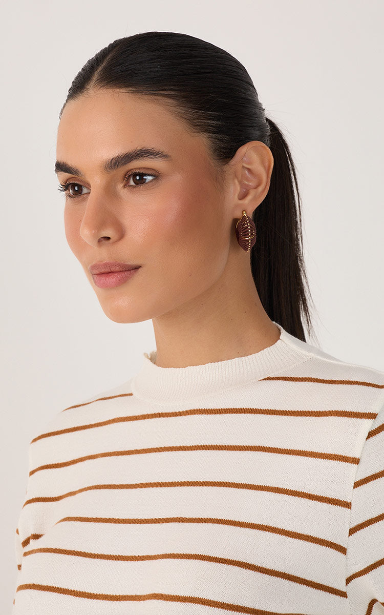 Encanto Small Hoop Earrings