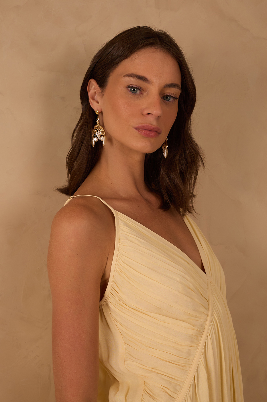 Shell Earrings