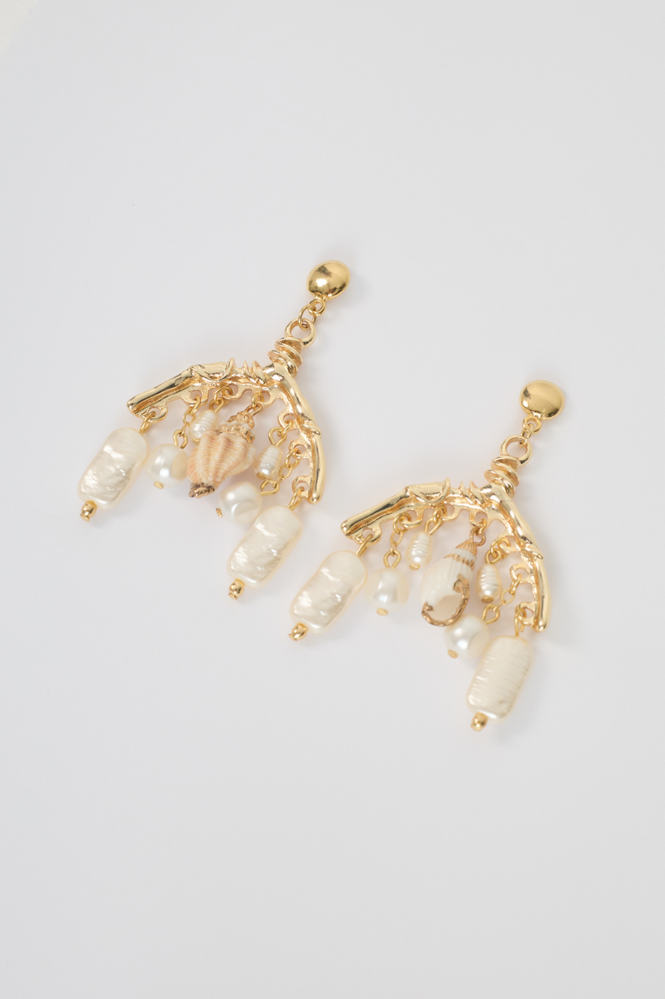 Shell Earrings