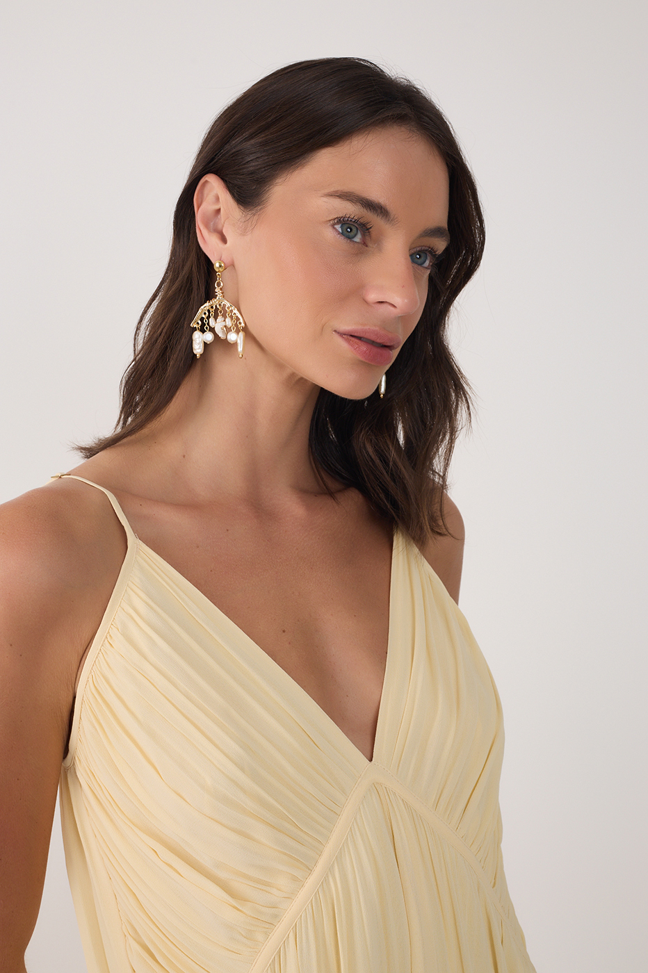 Shell Earrings