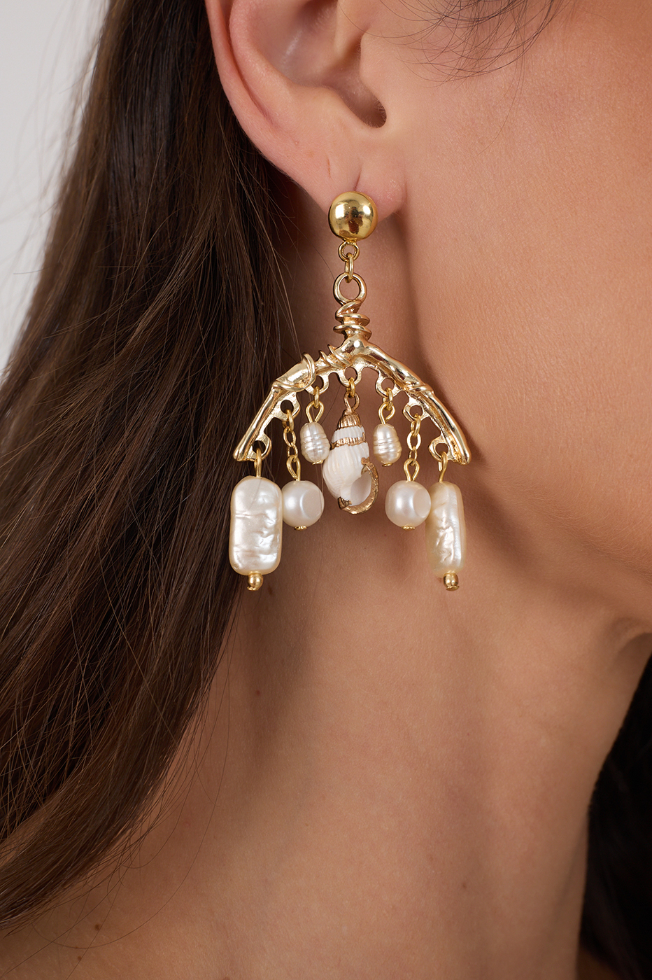 Shell Earrings