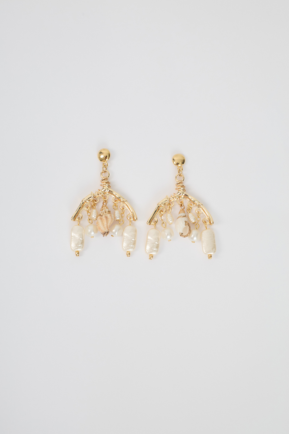 Shell Earrings