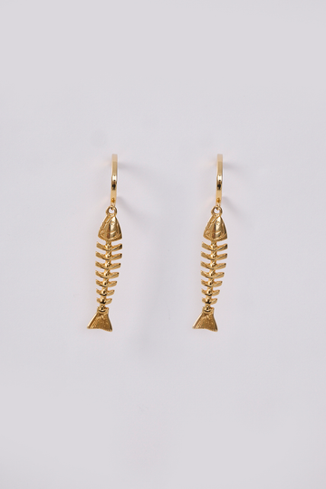 Fish Earrings