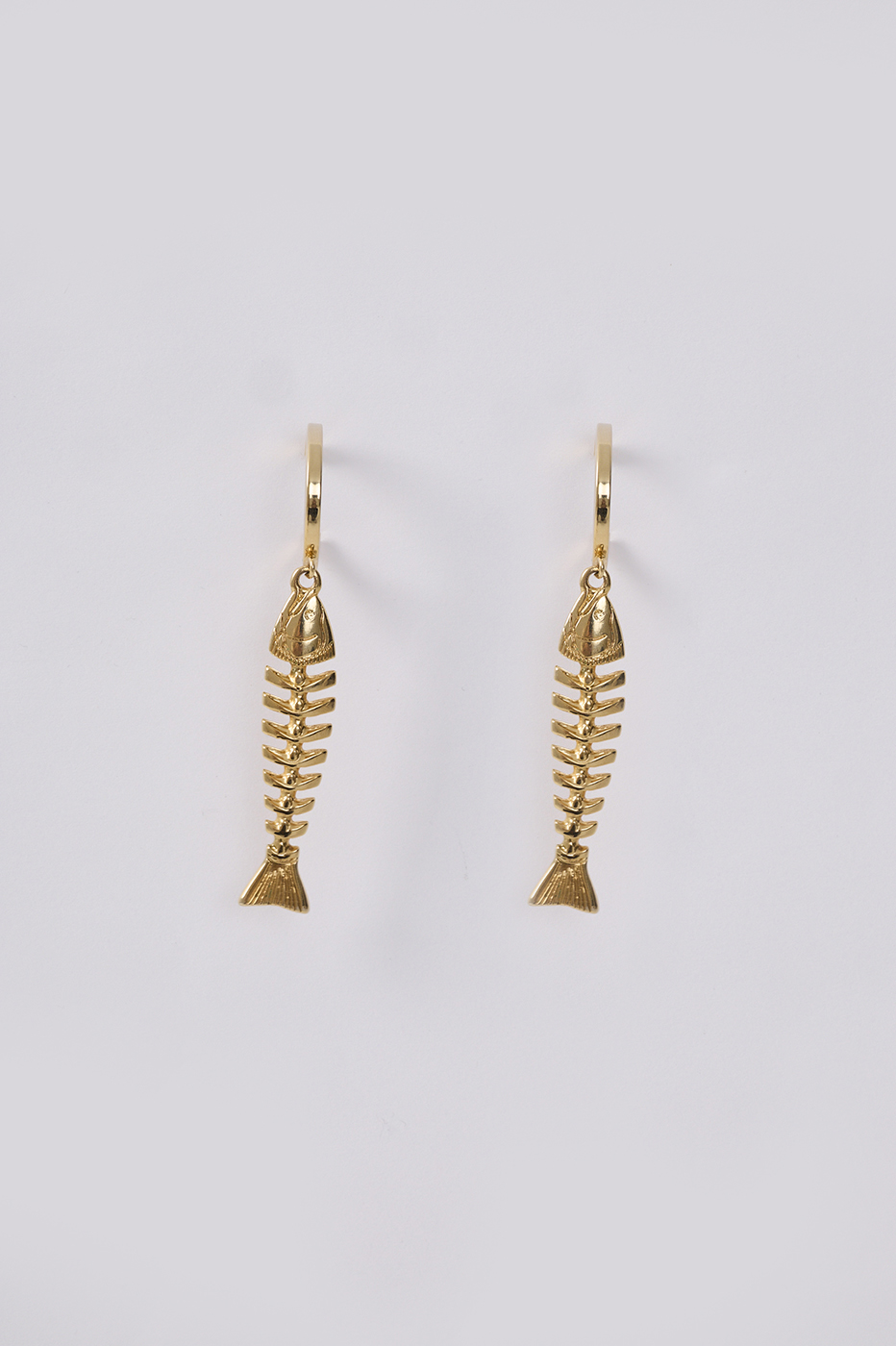 Fish Earrings