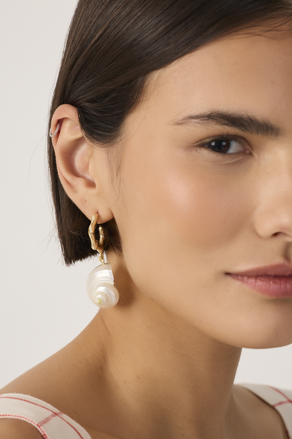 Crystal Clear Earrings